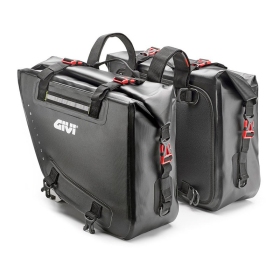 Givi GRT718 Waterproof sidebags 15L