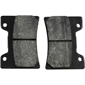 EBC Organic Base "FA" Brake Pads YAMAHA VMX-12 / TDM / FZR / FJ 600-1200cc 89-03