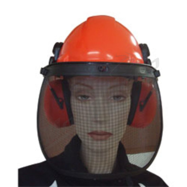 Archer Face protector & Ear muffs Mesh