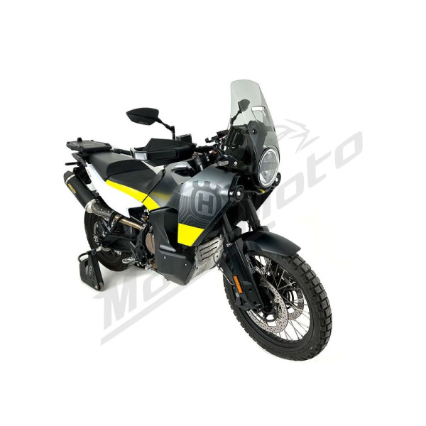 WRS HU002F priekinis stiklas Lengvai Tamsintas Husqvarna Norden 901 ABS 22-24
