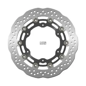 NG Priekinis plaukiojantis stabdžių diskas 298X132X5mm Yamaha FZ1 / FZS / TDM 600-1300cc 96-16