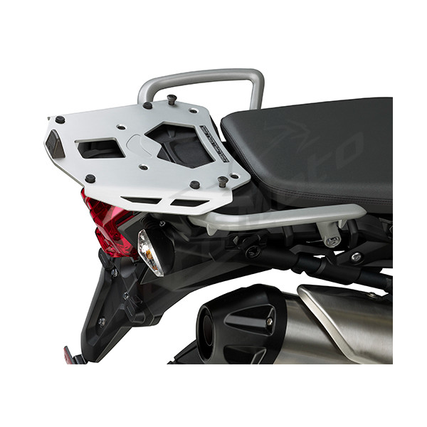 KAPPA Top case rack aluminum Monokey Triumph Tiger 800 11-19