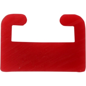 GARLAND Replacement Slide Red Polaris Indy / IQ / Pro-RMK / RMK / Rush / Switcback / Titan 340-900cc 02-20