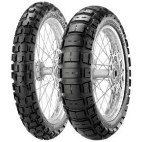 Tyre enduro PIRELLI SCORPION RALLY TL 72T 170/60 R17