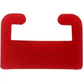 GARLAND Replacement Slide Red Polaris Indy / IQ / Pro-RMK / RMK / Rush / Switcback / Titan 340-900cc 02-20