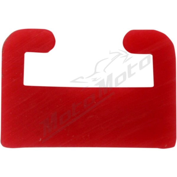 GARLAND vikšro šliaužiklis Raudonas Polaris Indy / IQ / Pro-RMK / RMK / Rush / Switcback / Titan 340-900cc 02-20