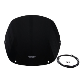 MRA Originally-Shaped Windshield "O" HONDA XL 600V