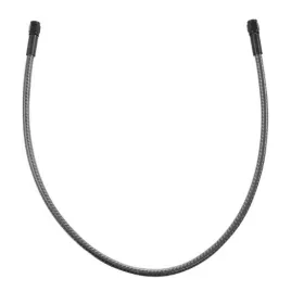 MAGNUM SHIELDING Universal Karbon Fiber Brake Line 63.5cm