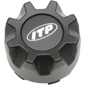 Ratlankio dangtelis ITP matinis juodas 4x156 1vnt