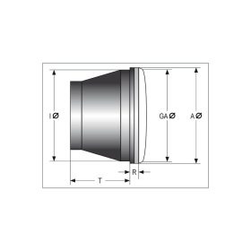 SHIN YO Spotlight Insert 4 1/2"