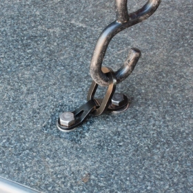 UNIT additional transportations hooks 2pcs.