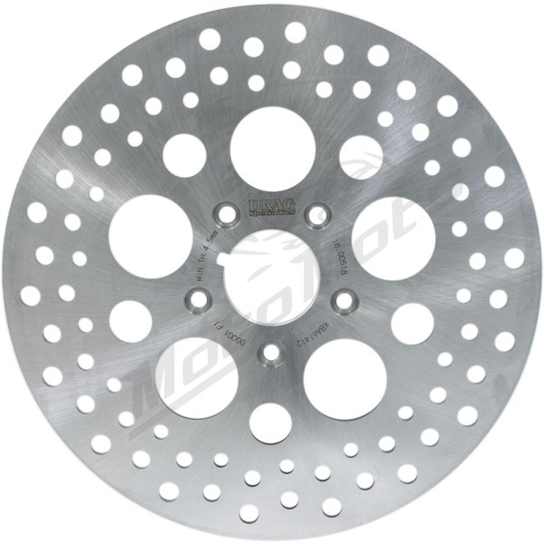 DRAG SPECIALTIES F Series Brake Rotor Harley Davidson FLST / FLSTC / FLSTF / FLSTN / FLSTS 883-1450cc 78-99