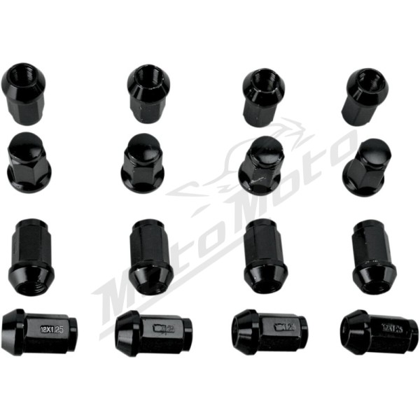 DWT DOUGLAS WHEEL Lug Nuts 16pcs.. 12 mm