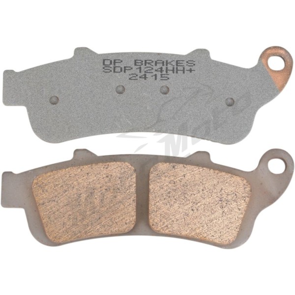 DP BRAKES Standard DP Sintered Brake Pads Honda / Victory 125-1800cc 97-17