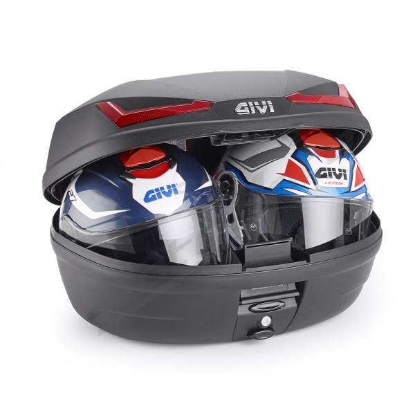 Givi E455N Black Monolock Topcase 45L