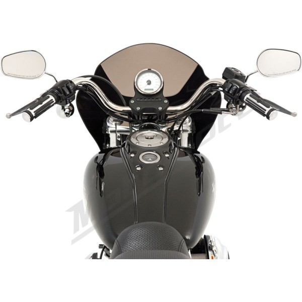 MEMPHIS SHADES HD Gauntlet Fairing Harley Davidson FXD / FXDB / FXDC / FXDI / FXDL / XG / XL / XLH 883-1690 86-22