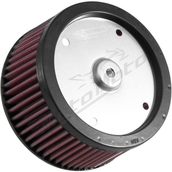 K&N High-Flow Air Filter Harley Davidson FLHR / FLHTK / FLHX / FLRT / FLS / FXSB / FLTRX 1690 14-17