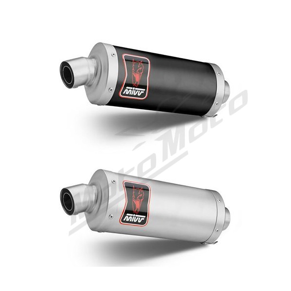 MIVV Dakar Silencer Royal Enfield Himalayan 400 21-23