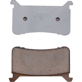 DP BRAKES RDP X-Race Titanium Sintered Brake Pads Honda CB / CBR / CMX / VFR 600-1100cc 17-25
