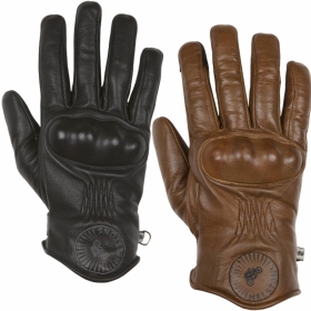 Helstons Snow Motorcycle Gloves