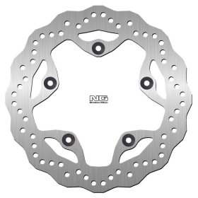 NG BRAKES 1449X Wave Fixed Brake Disc SYM MAXSYM 400-600 11-24