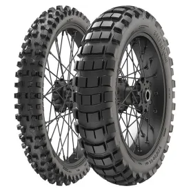 ANLAS Capra X Rally Tire 54R TL M+S 90/90 R21