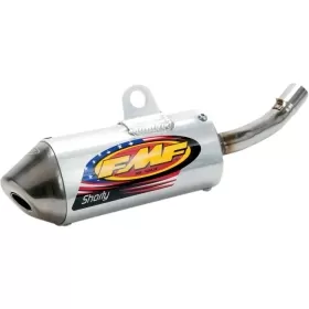 FMF Powercore 2 Shorty Silencer Honda CR 125 02-07