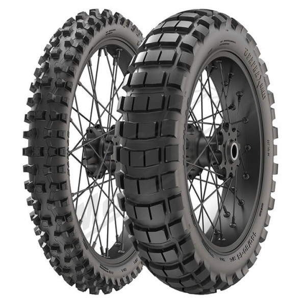 ANLAS Capra X Rally Tire 54R TL M+S 90/90 R21