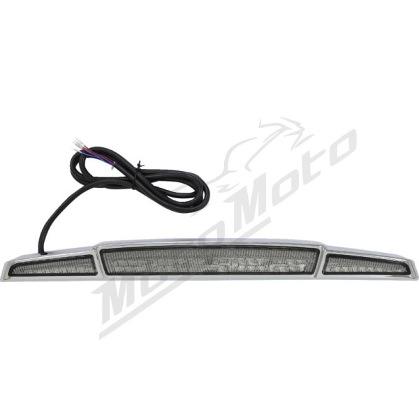 CIRO Streak Trunk Light with Lightstrike™ Technology Harley Davidson FLH / FLHR / FLHRC / FLHRSE6 1690-1923cc 14-24