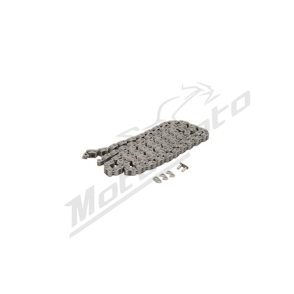 DID Distribution Chain 158 Links Kawasaki KLR / KSF / KL / KLX / KFX 250cc 84-10
