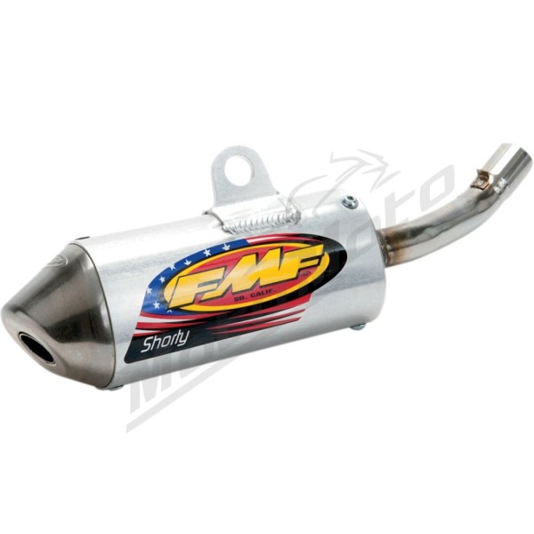 FMF Powercore 2 Shorty Silencer Honda CR 125 02-07