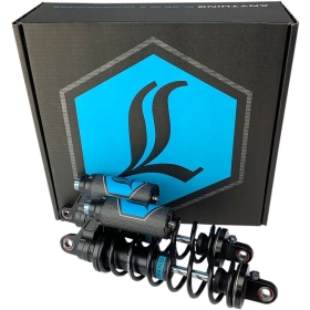 LEGEND SUSPENSION Legend REVO ARC Piggyback Coil Suspension Harley Davidson FLD / FXDF / FXDL / FXDX / FXDXT 1340/1800 91-17