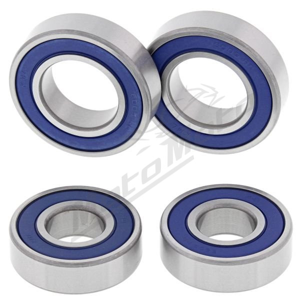 4Ride Rear wheel bearing kit SUZUKI RM 250 1977