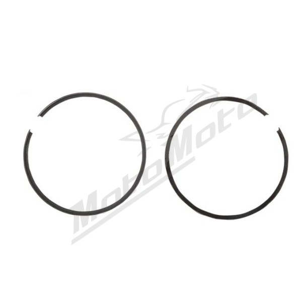 PARTS UNLIMITED Piston Ring Set Ø72mm Ski-Doo Alpine / Citation / Everest / Skandic / Touring 300/520 79-09