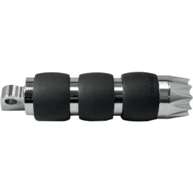 AVON GRIPS Male-Mount Footpegs 2 unit.