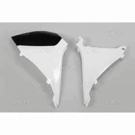 UFO šoniniai plastikai KTM EXC/EXC-F 125-500 11-13