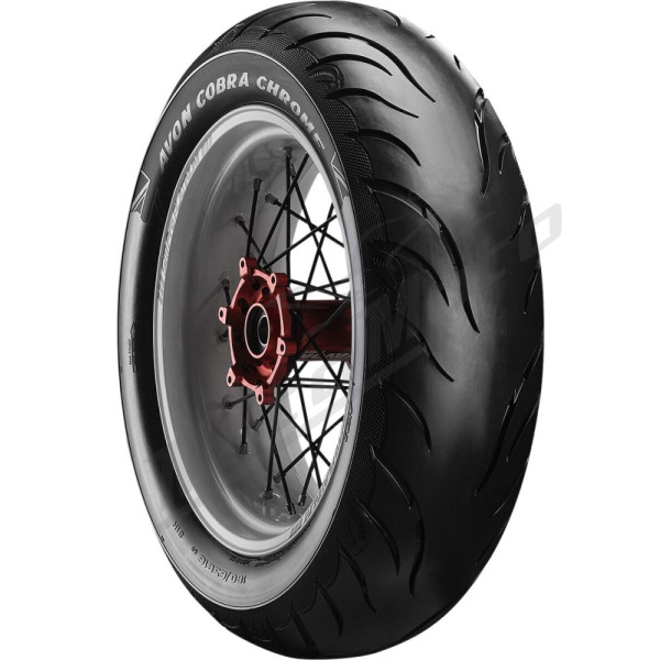AVON Cobra Chrome AV92  Tire TL 74H 130/90 R16