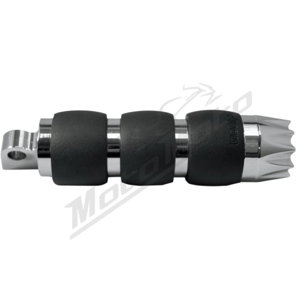 AVON GRIPS Male-Mount Footpegs 2 unit.