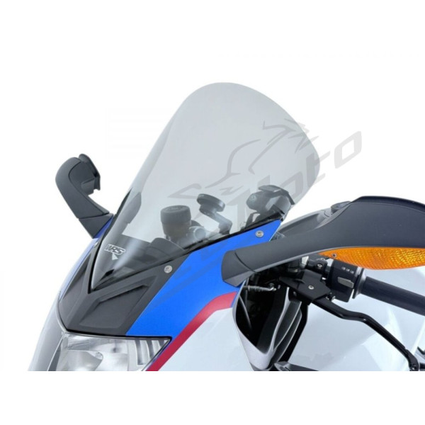 WRS Windscreen Sport Smoke BMW K1200 / K1300 05-16