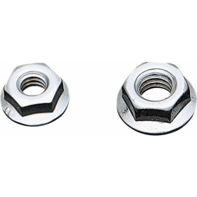 GARDNER-WESTCOTT Flange Nuts 10pcs. M10 × 1,5