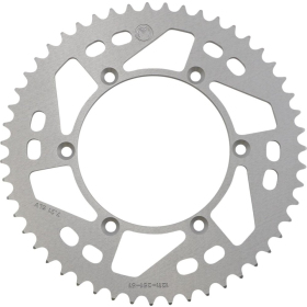 MOOSE OFFROAD HARD-PARTS Rear Aluminum Sprocket 51T Yamaha TT-R / WR / YZ 125-450cc 98-21
