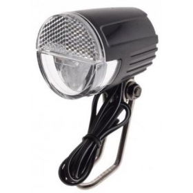 HEADLIGHT WITH REFLECTOR 2 FUNCTIONS