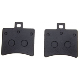 Brake pads MAXTUNED FA298 / MCB710