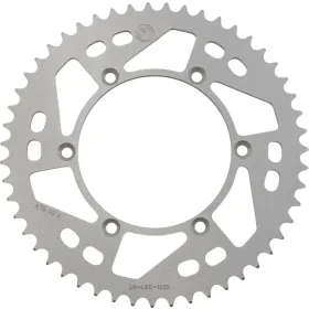 MOOSE OFFROAD HARD-PARTS Rear Aluminum Sprocket 51T Yamaha TT-R / WR / YZ 125-450cc 98-21