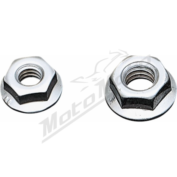 GARDNER-WESTCOTT Flange Nuts 10pcs. M10 × 1,5