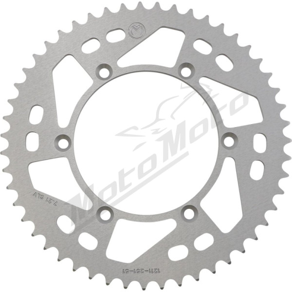 MOOSE OFFROAD HARD-PARTS Rear Aluminum Sprocket 51T Yamaha TT-R / WR / YZ 125-450cc 98-21