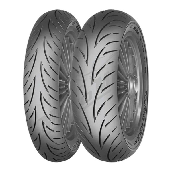 Mitas 110/70-16 Touring Force-SC 2 52S TL/TT Front / Rear Tire
