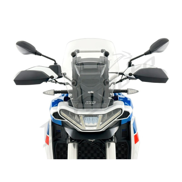 WRS AP012T ENDURO Priekinis stiklas Skaidrus Aprilia Tuareg 660 ABS 22-23