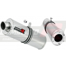 Exhaust silincer Dominator OVAL HONDA CBR 900RR FIREBLADE 1992-1995