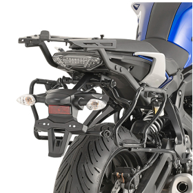 KAPPA Quick Mount Monokey K33N Šoninių daiktadėžių laikiklis Yamaha MT-07 / Tracer 700 16-24